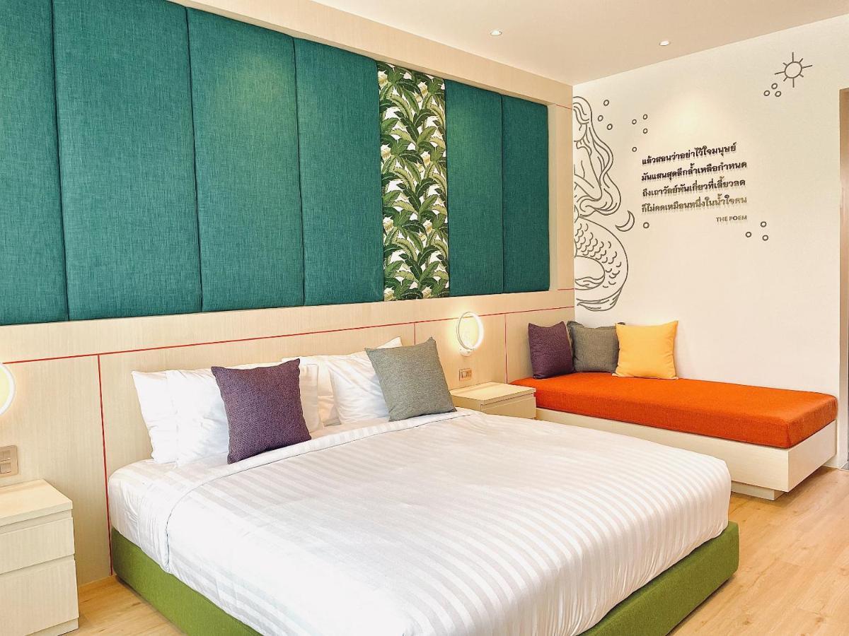 The Poem Hotel Mae Phim Εξωτερικό φωτογραφία